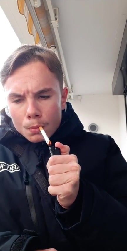 Smoking - video 102