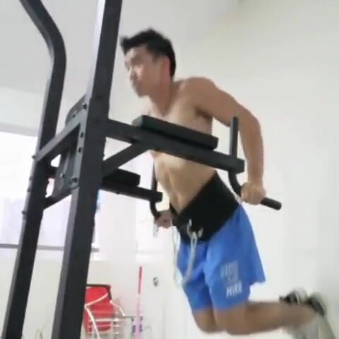 Commando Boy Workout - 1B