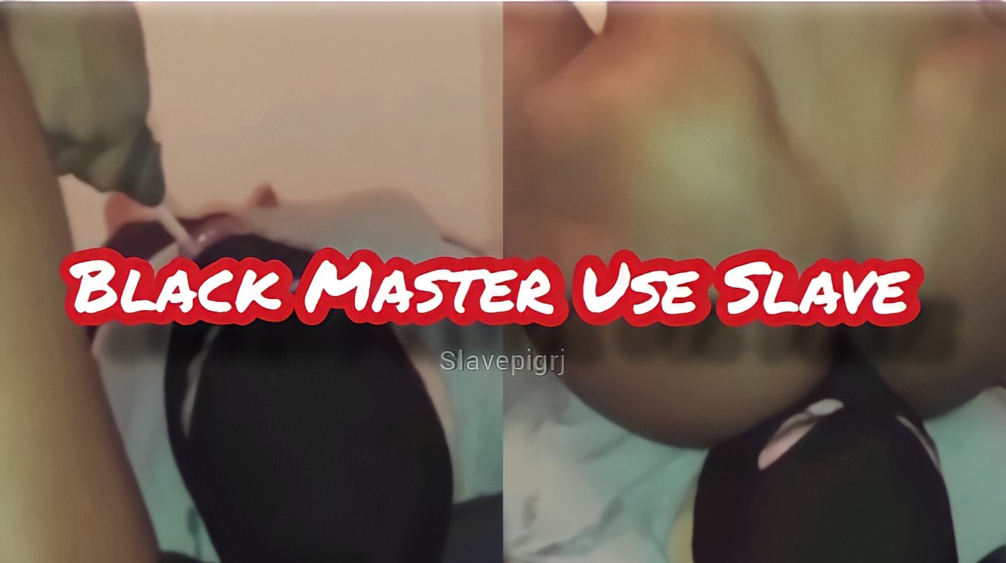 Black Master Use Slave - video 2