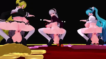 3d Futa Porn Dancing - Futa Dance and Shit 2 - ThisVid.com
