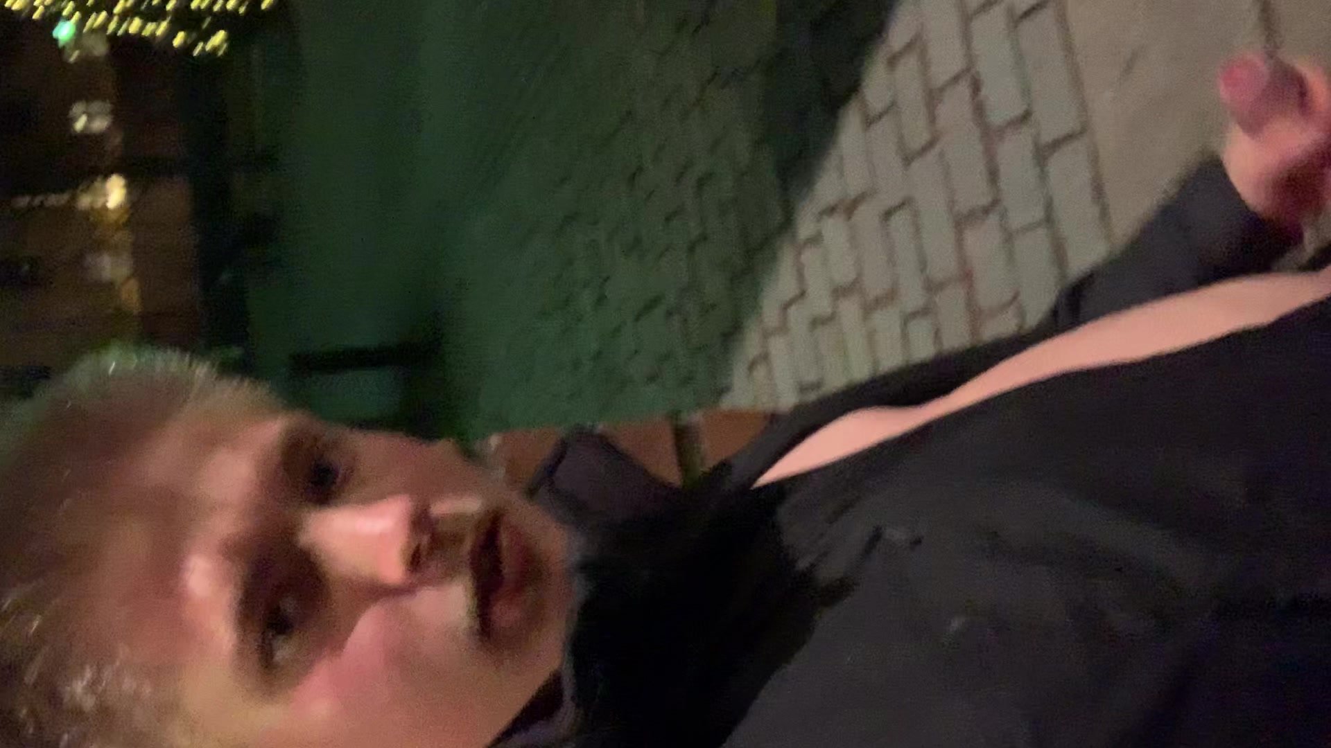 21 Y/o Outside jerk - video 3