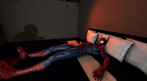 Spider-Man Growth