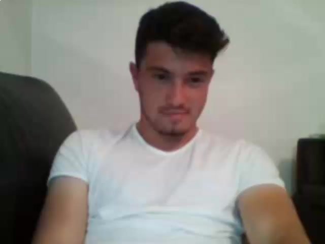 Cute Guy Cums
