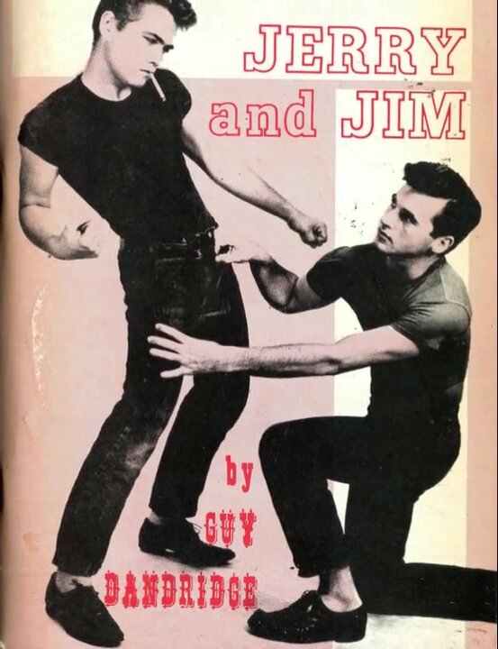 vintage - homoerotic pulp fiction