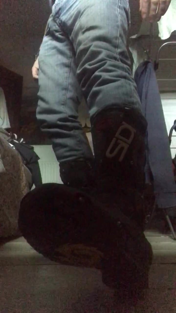 Bikerboots