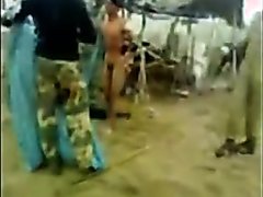Real Indian torture video