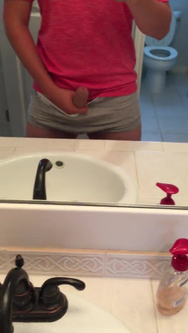Cute guy, nice cock