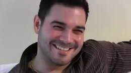handsome cumming