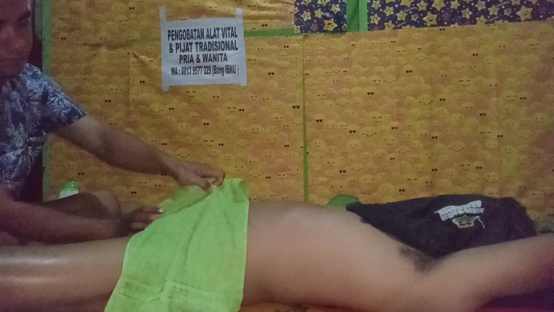 indonesian massage #5