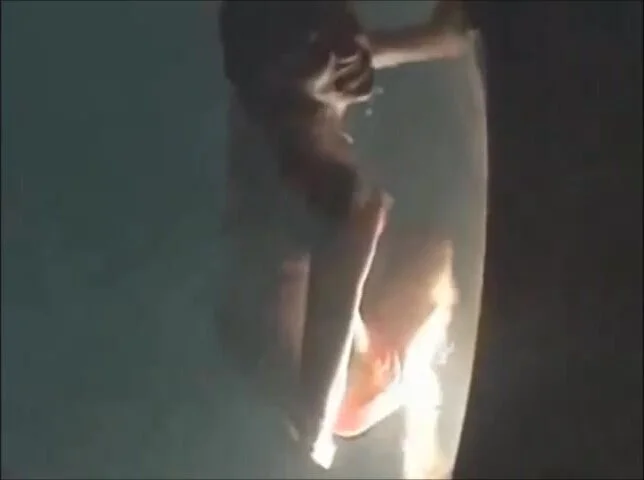 Underwater Girl Farts ThisVidcom