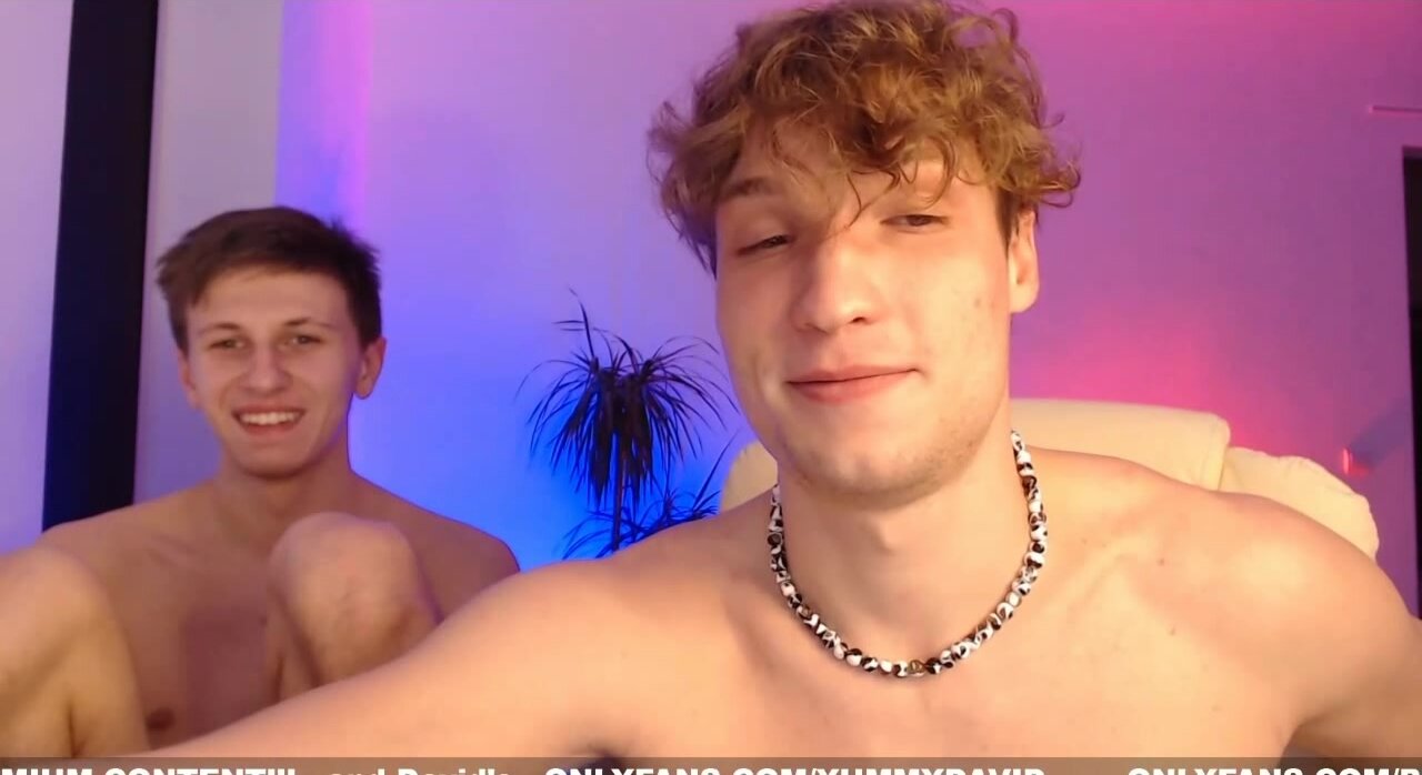 TWO RUSSIAN FRIEND WITH HARD DICK