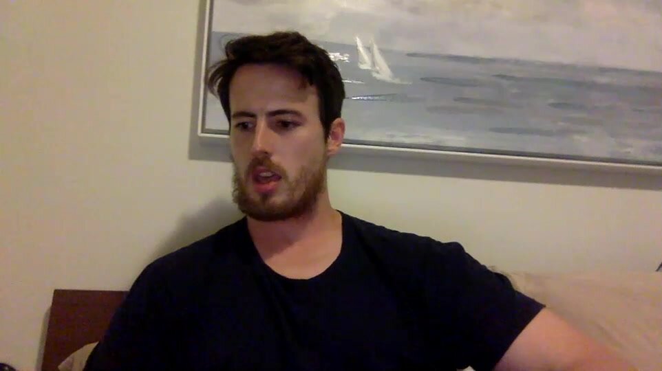 Wanking on cam - video 162