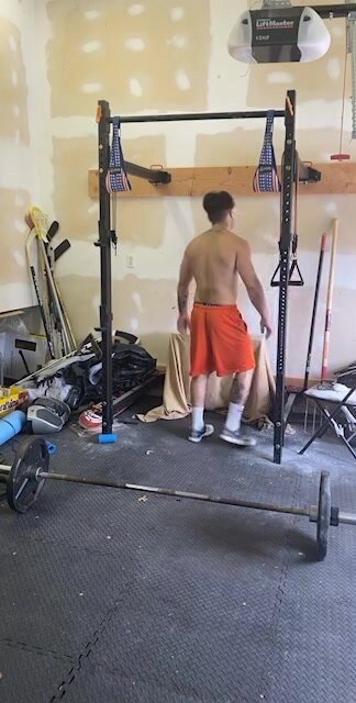 Hot young alpha male. Dom, hairy and sexy part 5
