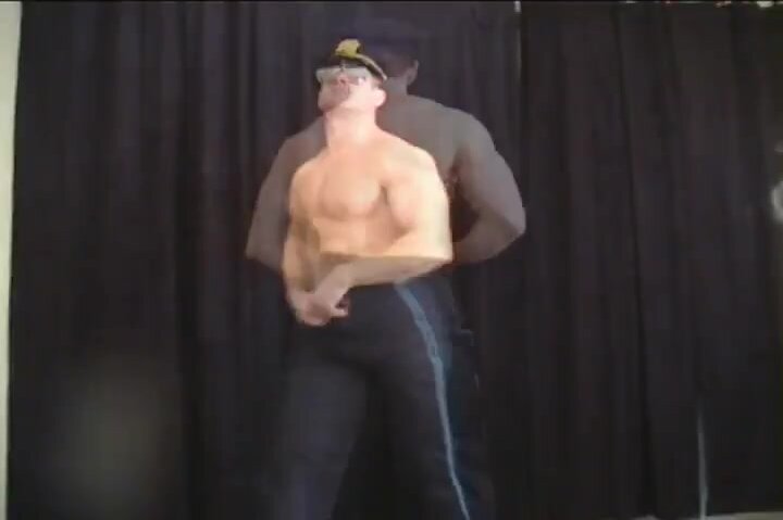 Muscle Cop Stripper