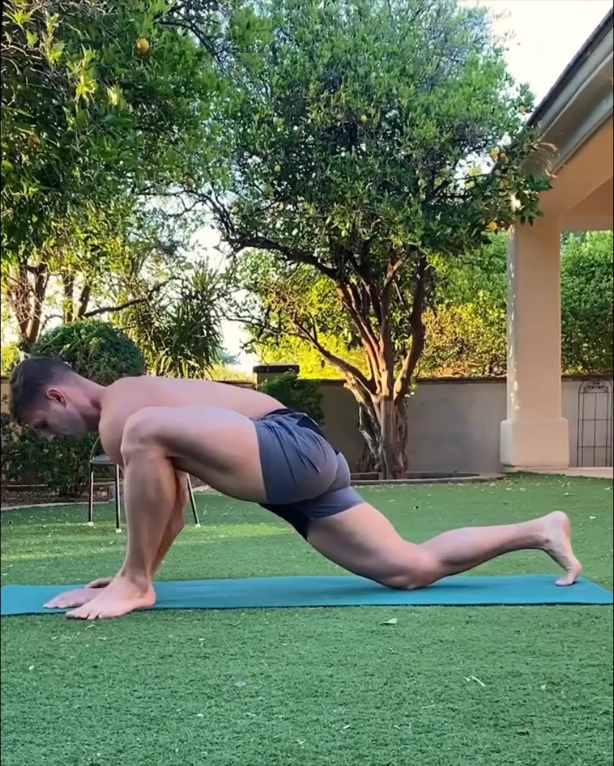 Dan Rockwell Muscle Ass And Thighs Thisvid Com