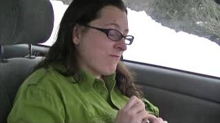 Wet in the car