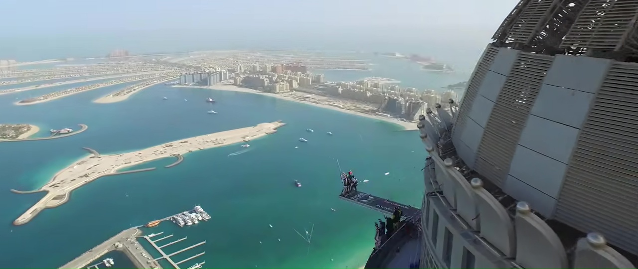 Dream Jump - Dubai