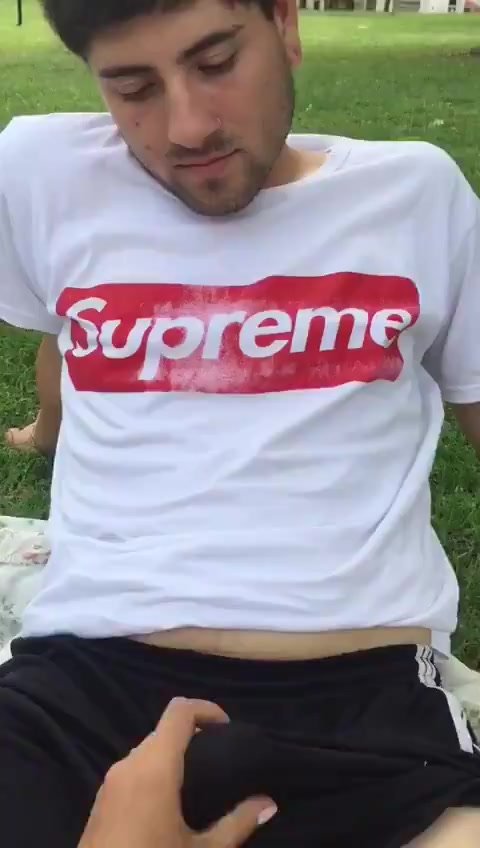 can i touch your cock