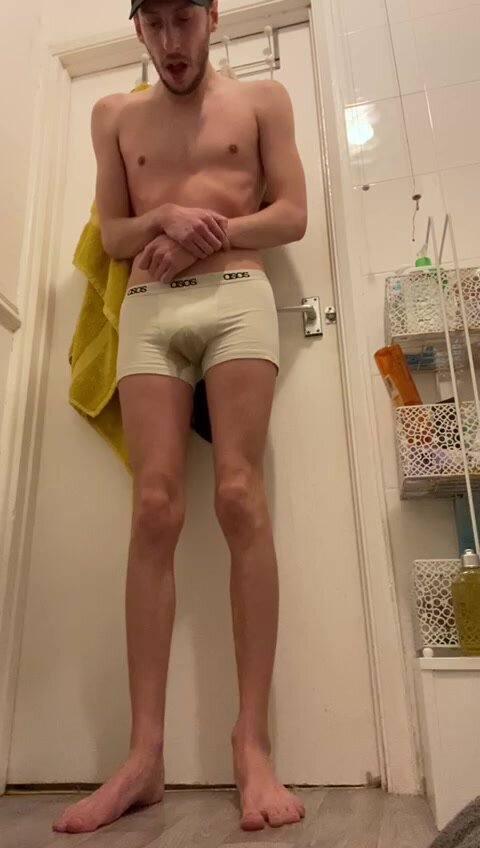 Buddy showing off - video 3