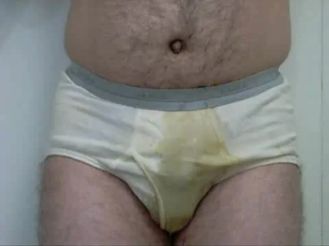 Re pissing Stained Hanes Pants ThisVid