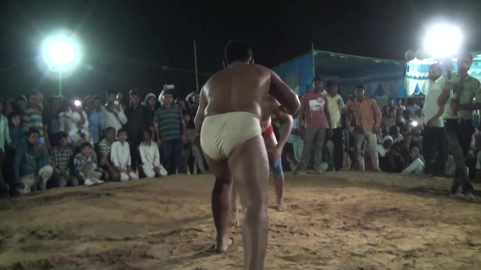Indian Muscle Wrestling 3