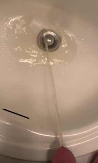 The sink is easier
