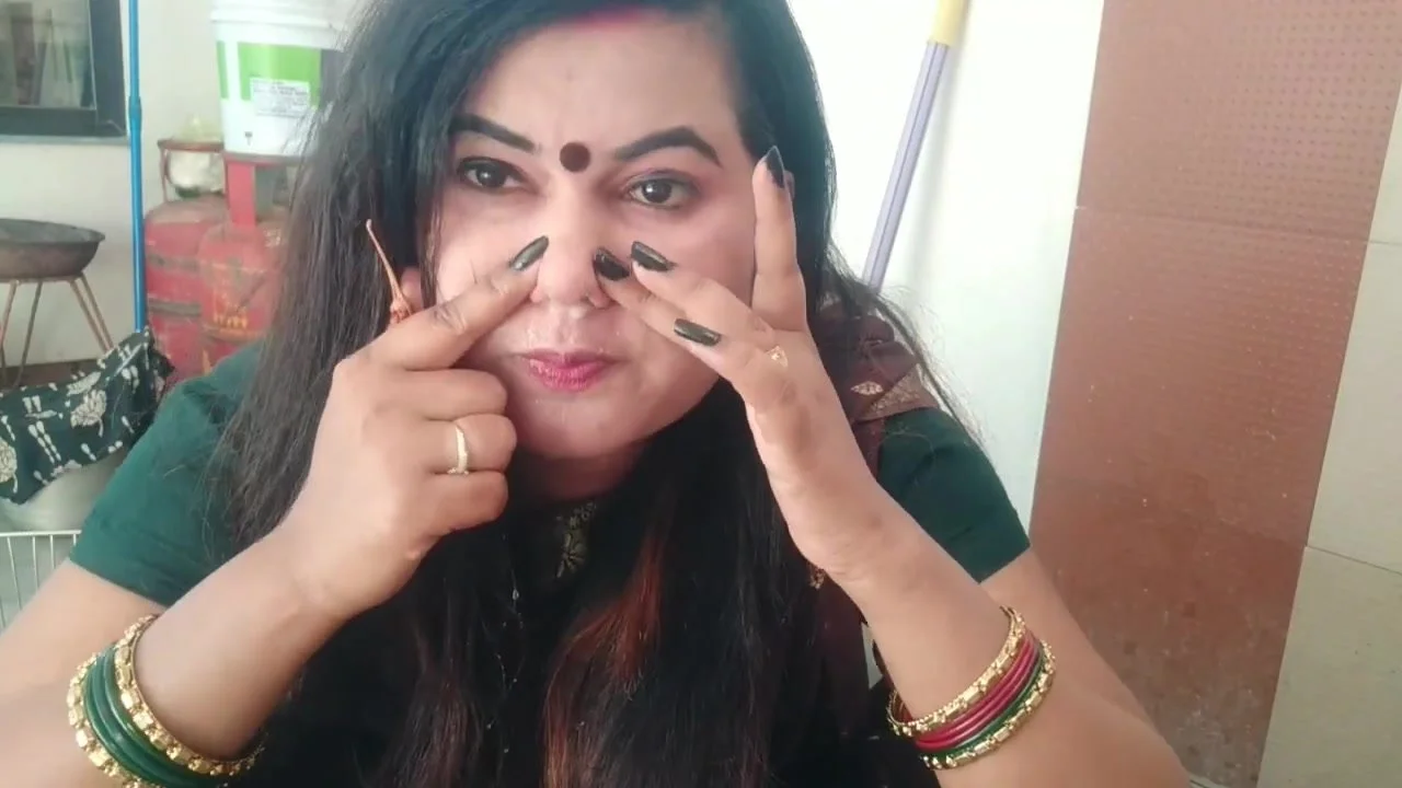 X X X Girl Nose - Desi Indian girl nose snot - ThisVid.com