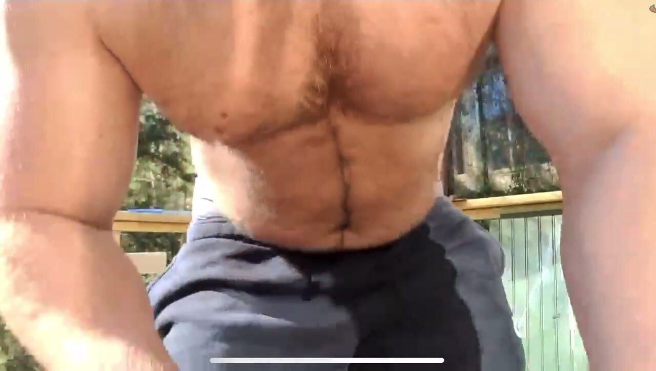 Ginger Muscle Bear - video 4