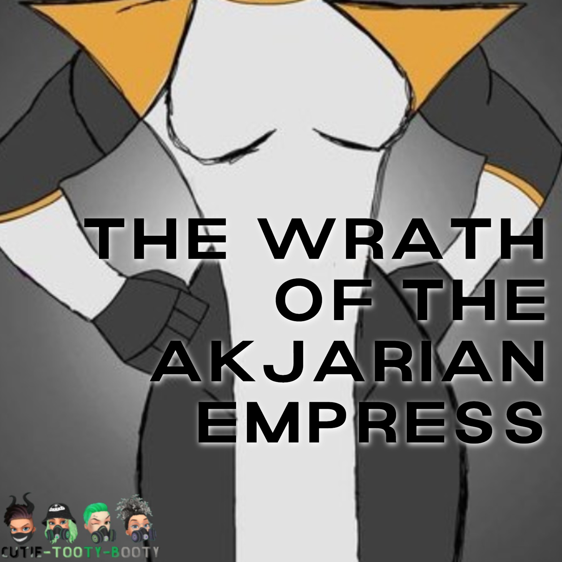 The Wrath Of The Akjarian Empress