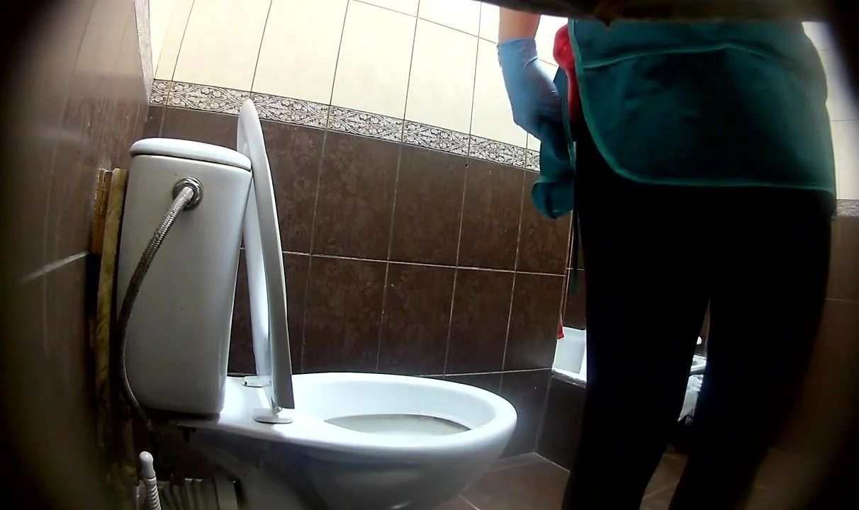 Toilet spy - video 55 picture picture