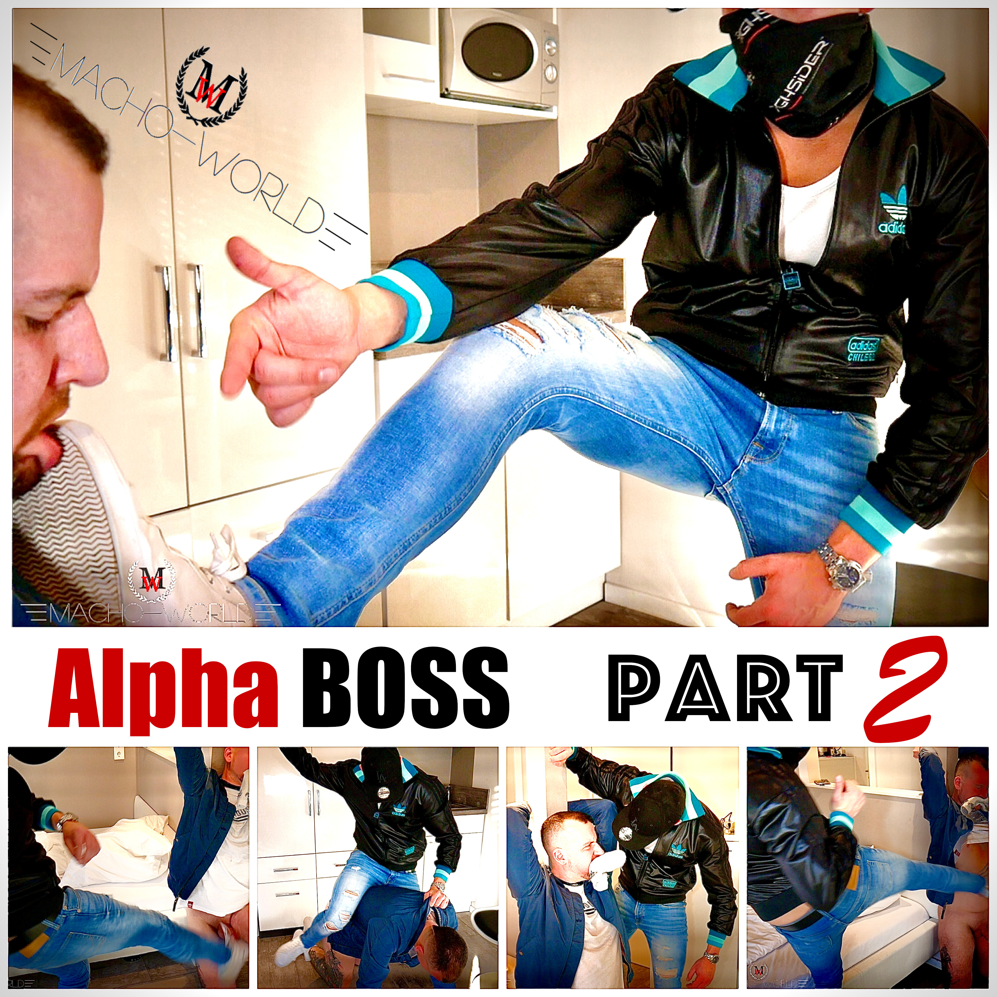 Alpha Boss 2