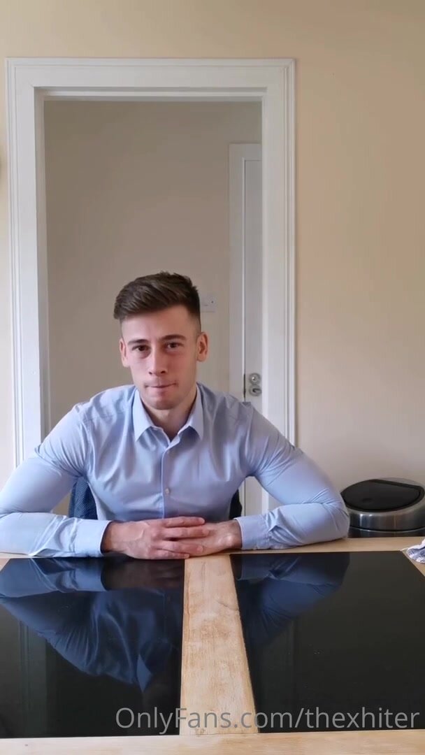 Irish lad role-plays an interview