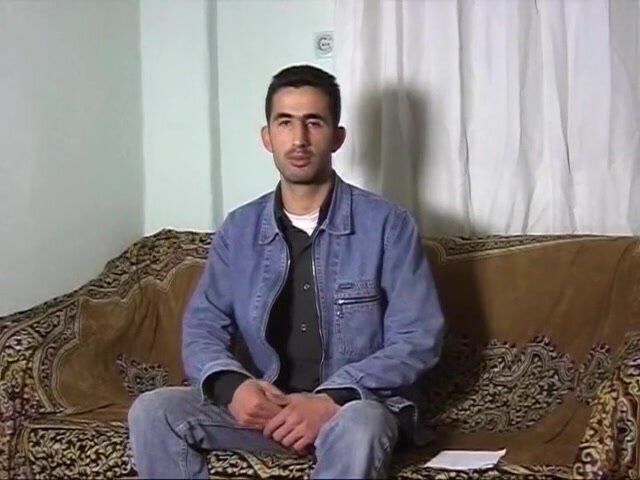 Arab boy\