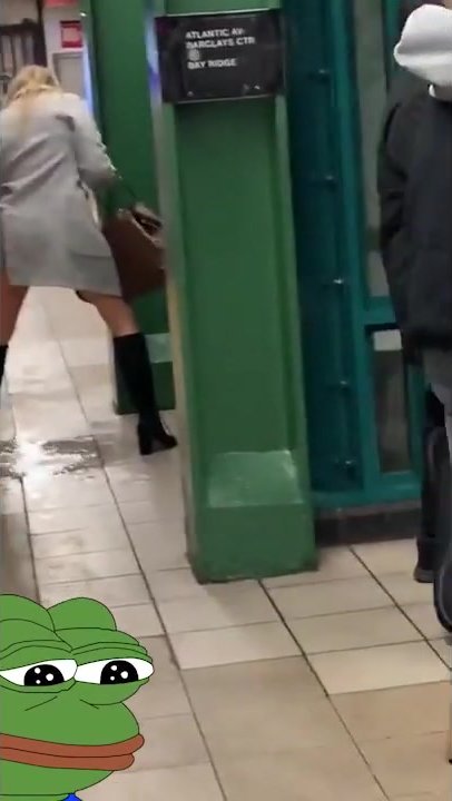 Subway Pisser