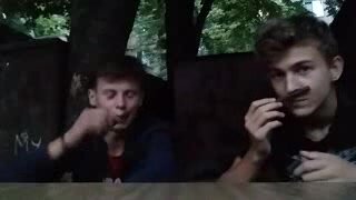 Smoking - video 132