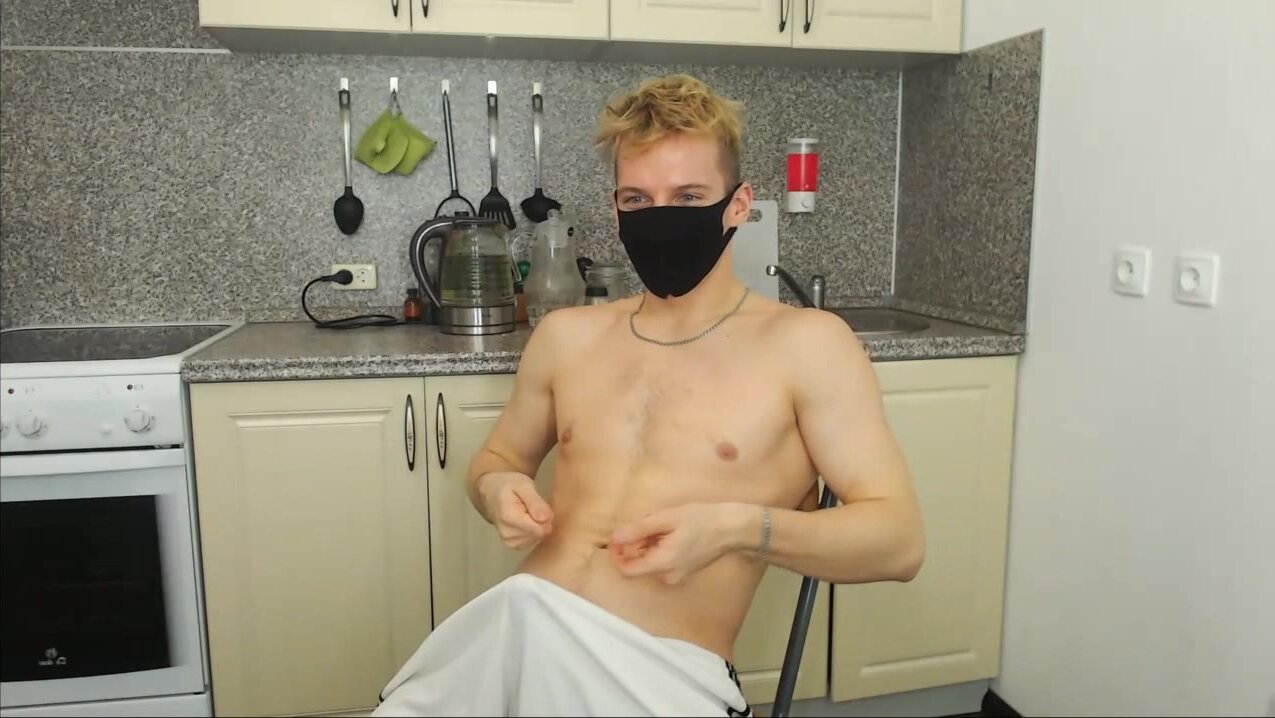 GREAT RUSSIAN BOY WITH HUGE DICK