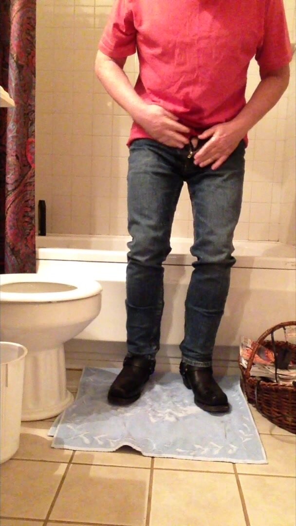 Pissing 511 Jeans