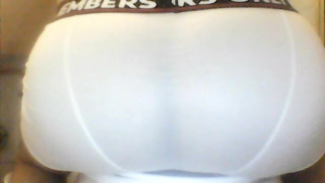 Poo poos in my white undies