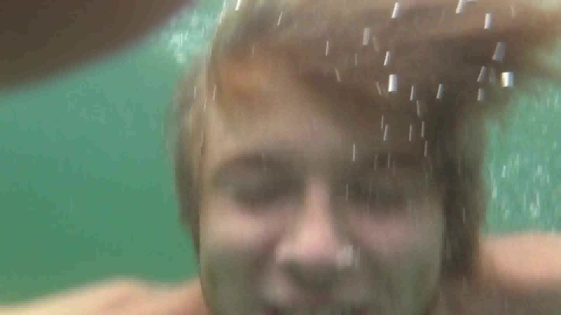 Redhead barefaced underwater in sea