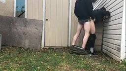 Backyard love
