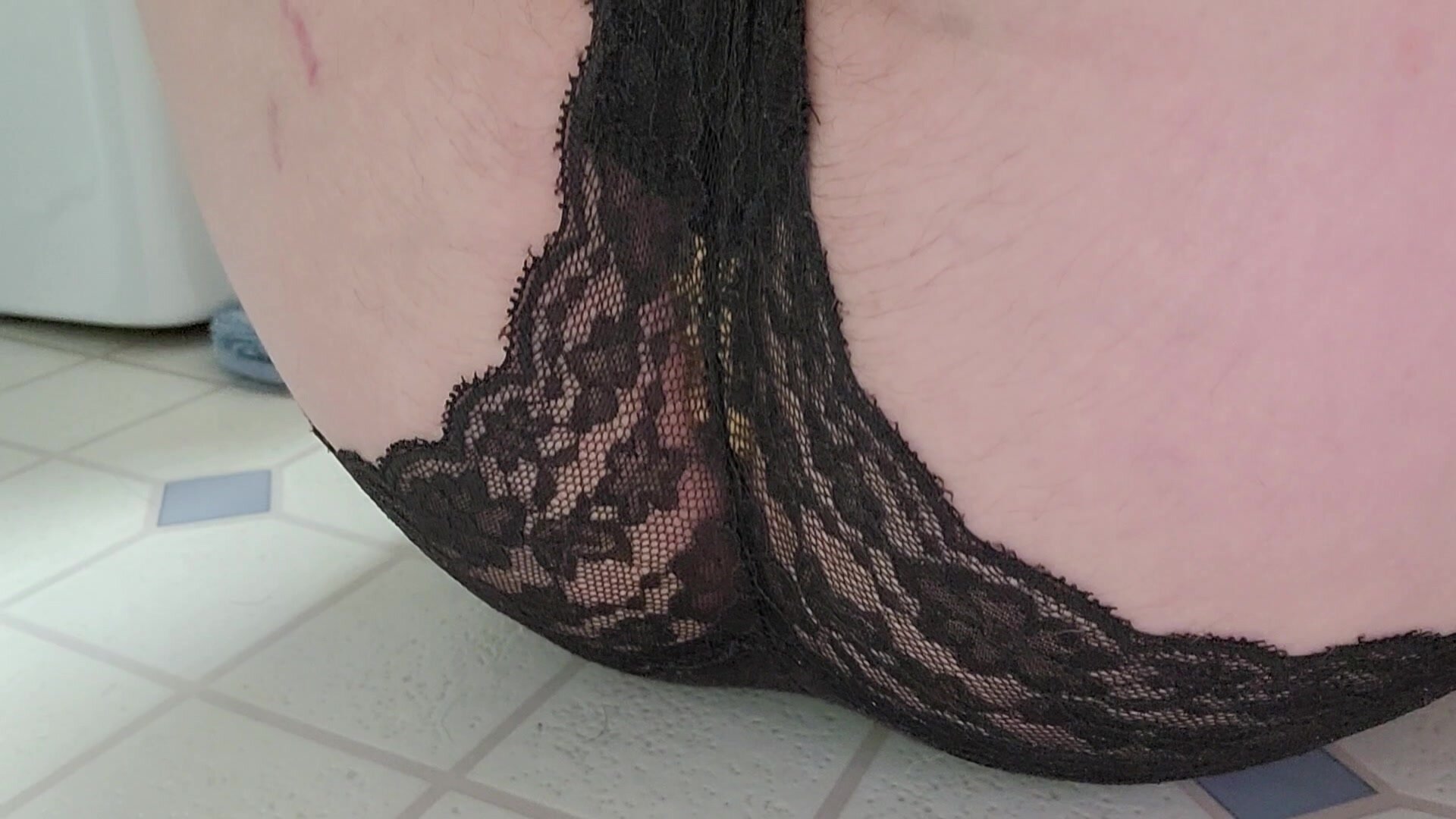 Messing Lace Panties