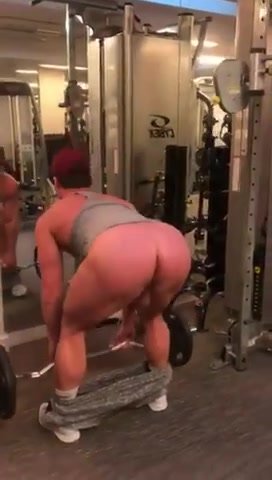 For nice butt
