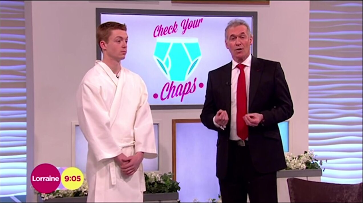 Balls exam - video 9