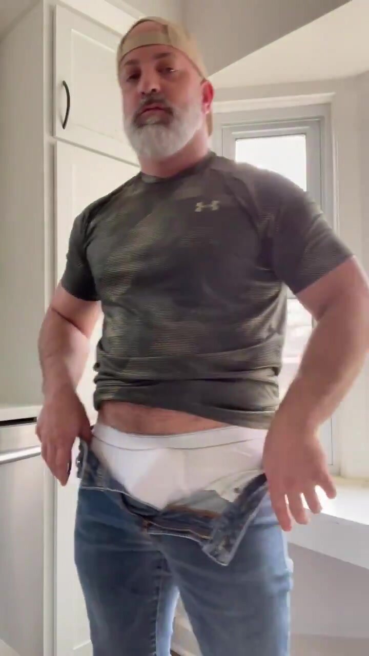 Sexy Daddy Teasing
