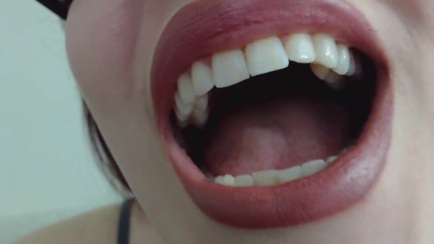 mouth - video 6