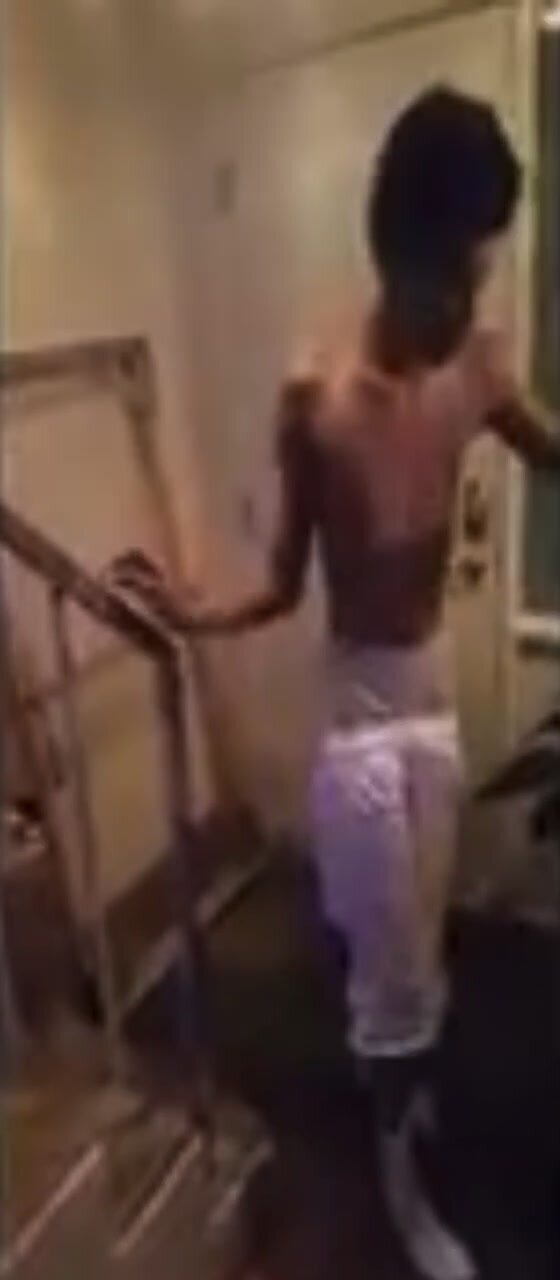 Sent home naked