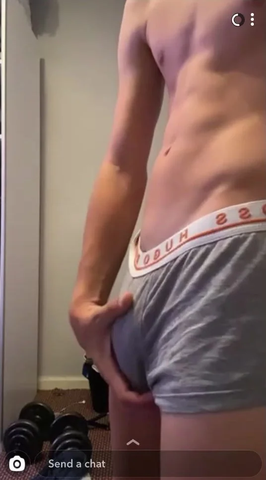 Young twink gay shows huge cock - ThisVid.com