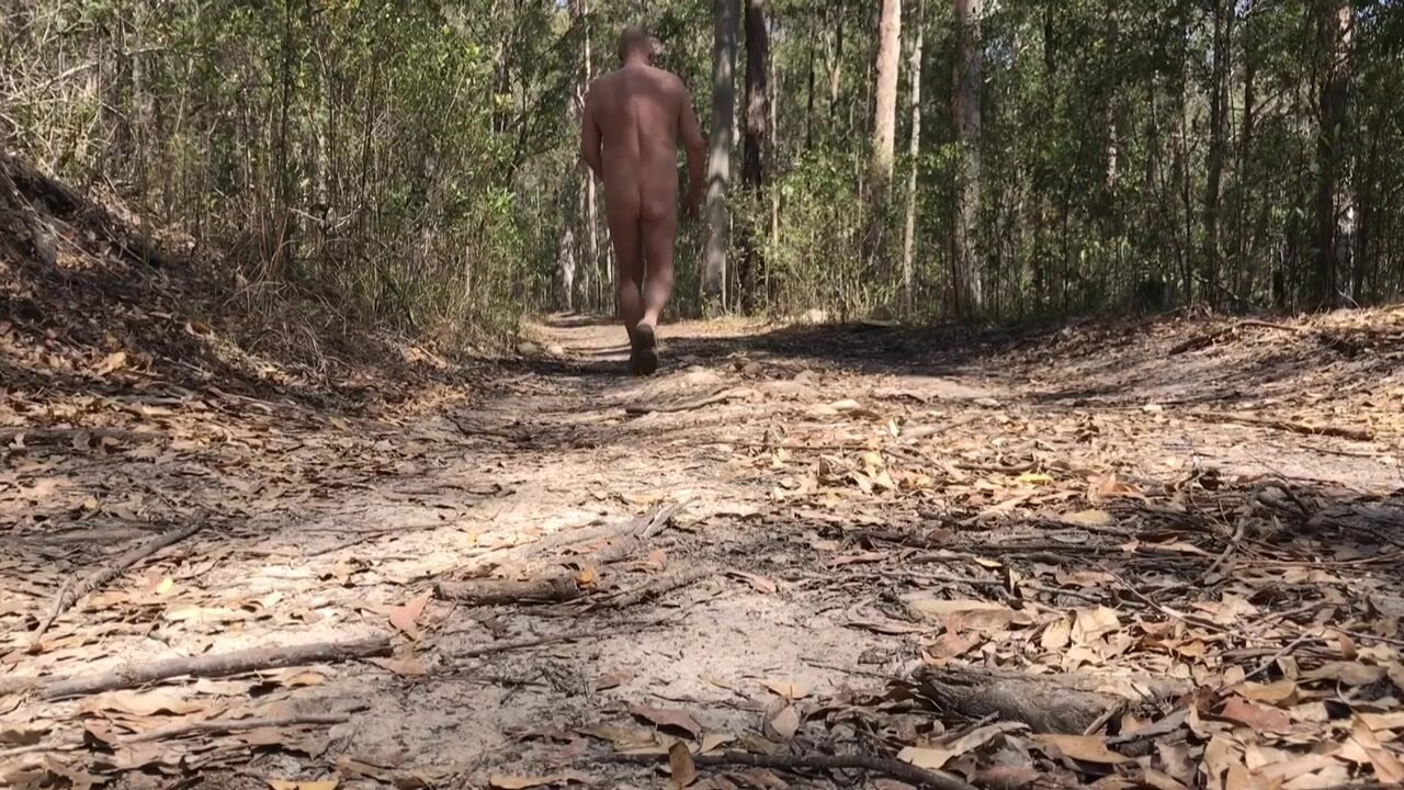 Nude Walk - video 2