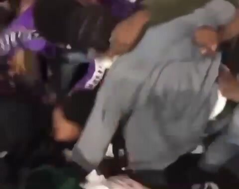 Dude got jumped