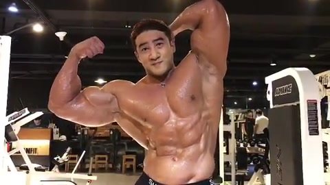 Chul Soon's Muscle
